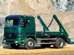 Mercedes-Benz Actros 1840 1997 года